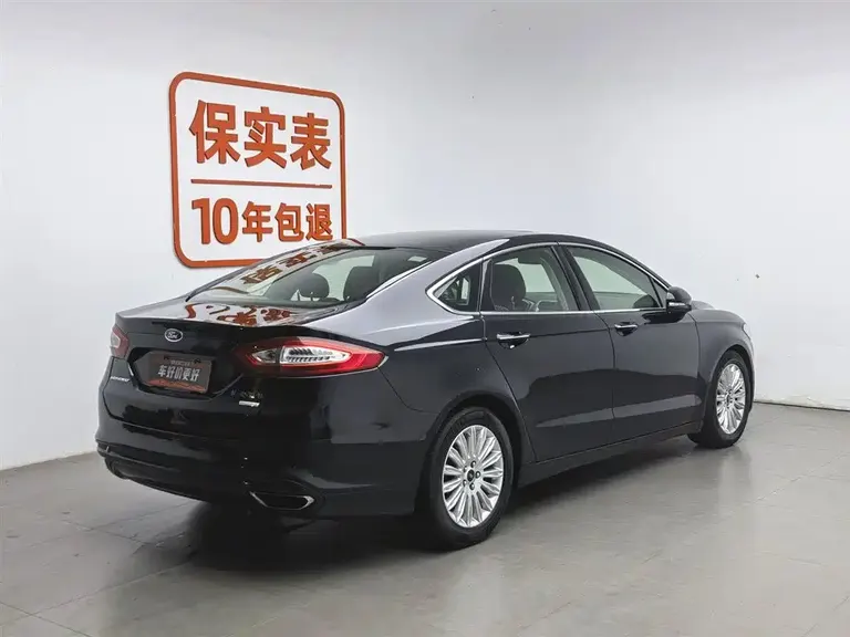 Ford Mondeo 2.0 L GTDi200 Fashion