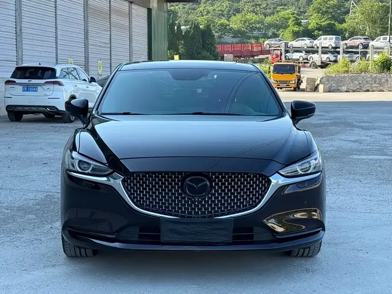 Mazda Atenza 2.5 L Blue Sky Supreme