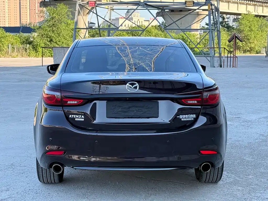 Atenza 2.5 L Blue Sky Supreme