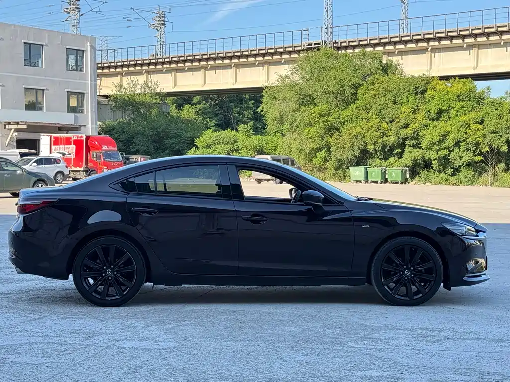 Atenza 2.5 L Blue Sky Supreme