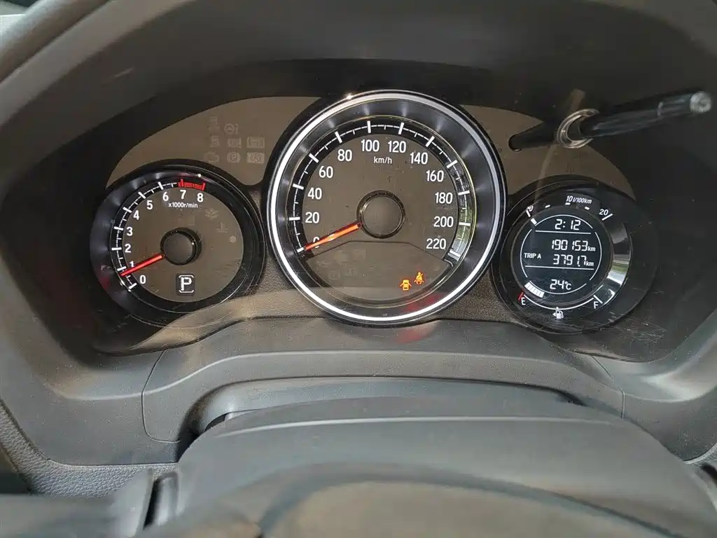 Honda XR-V 1.5 L LXi CVT Classic