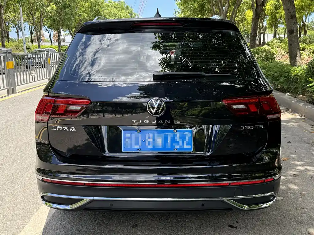 Tiguan L 途观L 2024款 330 TSI 自动两驱智享版