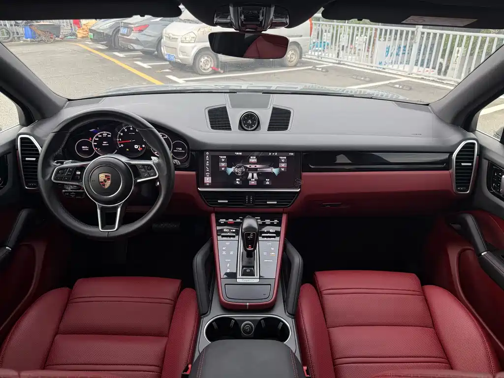 Cayenne Cayenne 3.0 T