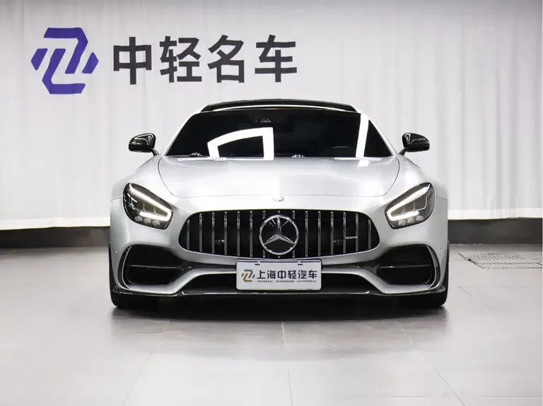 Mercedes-Benz AMG GT AMG GT S