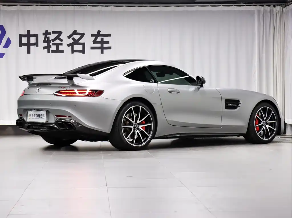 AMG GT AMG GT S