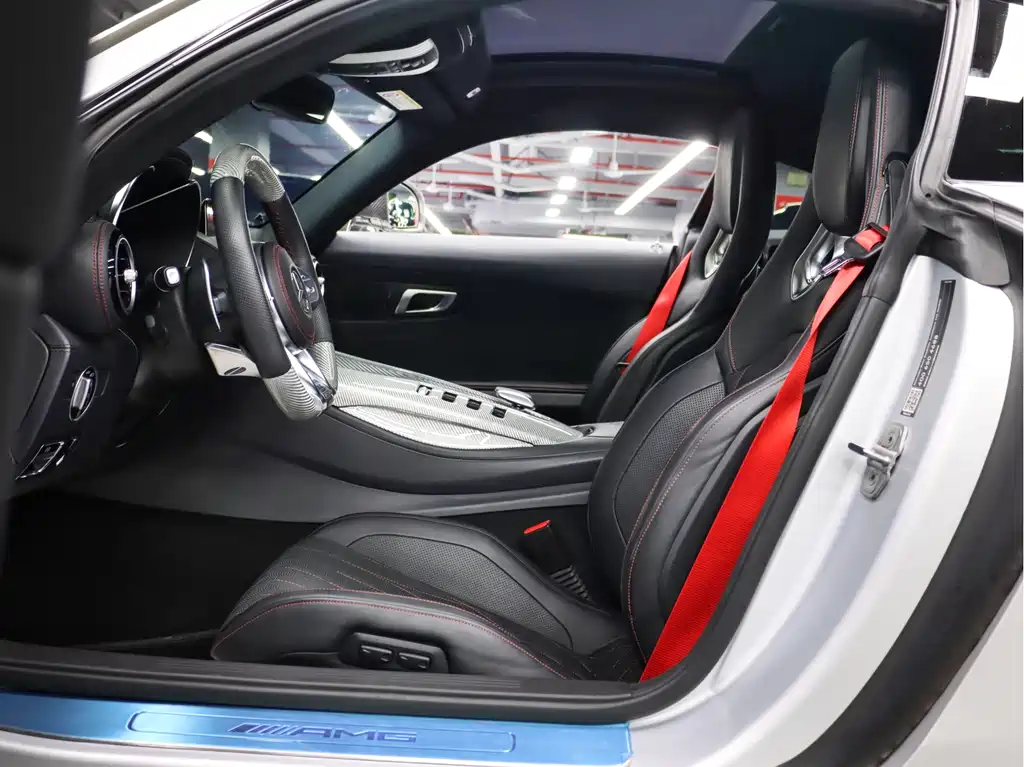 AMG GT AMG GT S