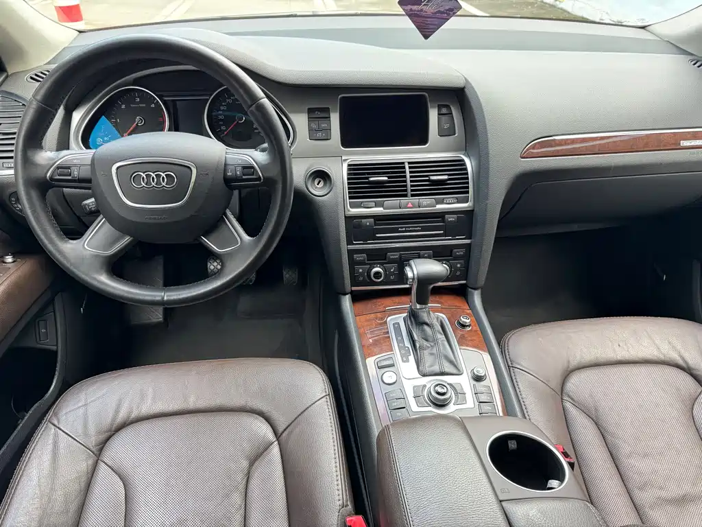Audi Q7 3.0 TDI Leading