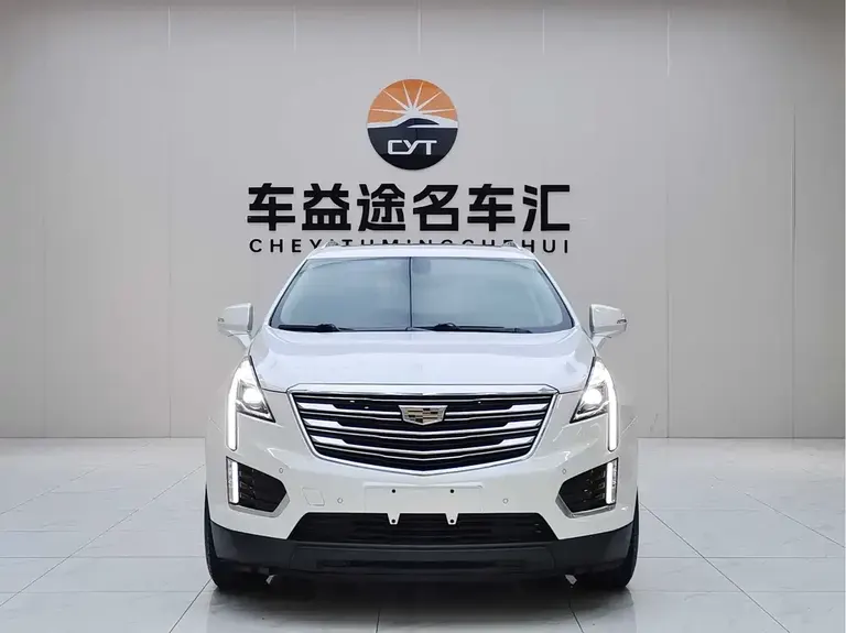 Cadillac XT5 28 T 4 WD Luxury
