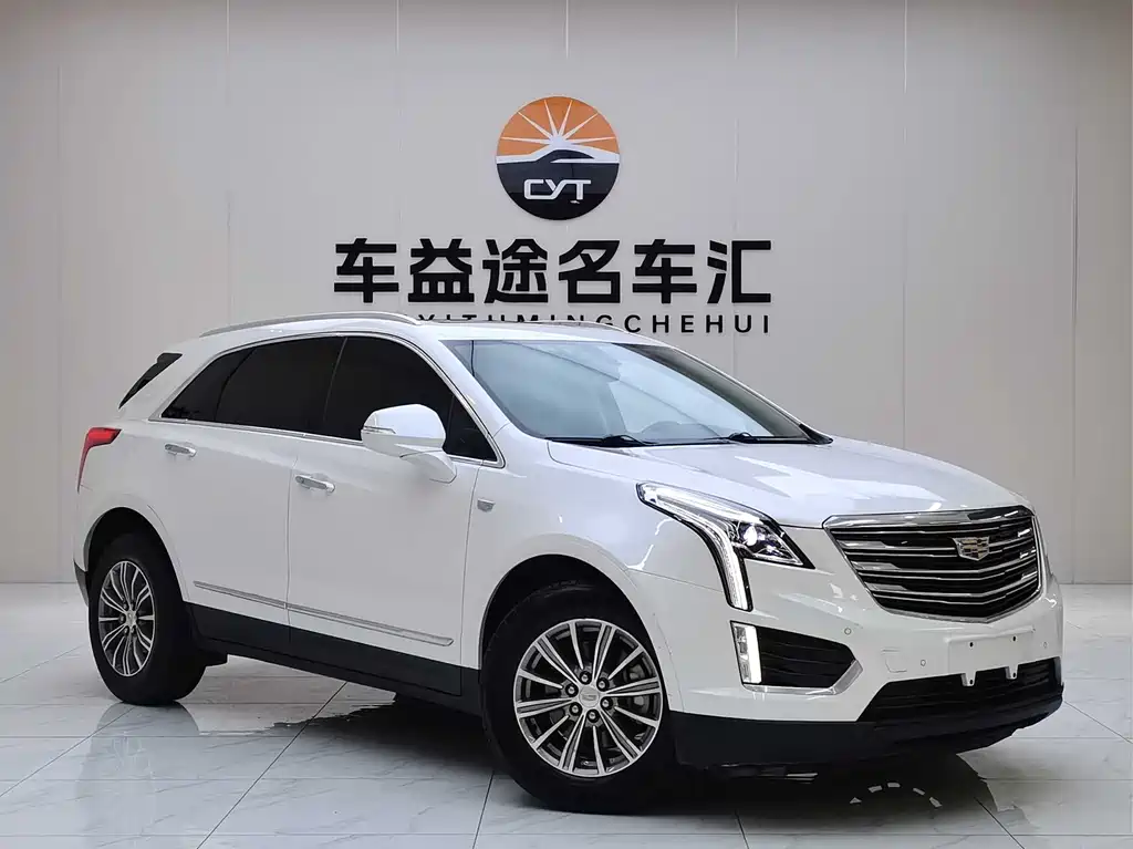 Cadillac XT5 28 T 4 WD Luxury