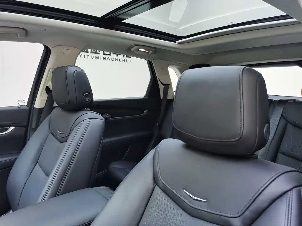 Cadillac XT5 28 T 4 WD Luxury