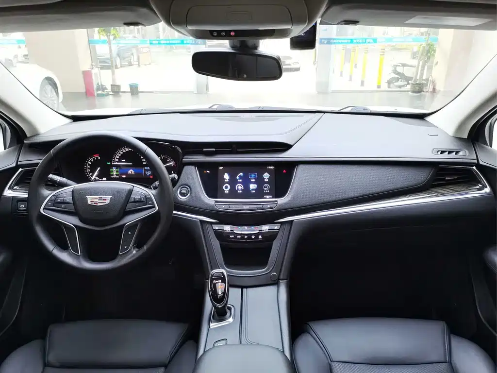 Cadillac XT5 28 T 4 WD Luxury