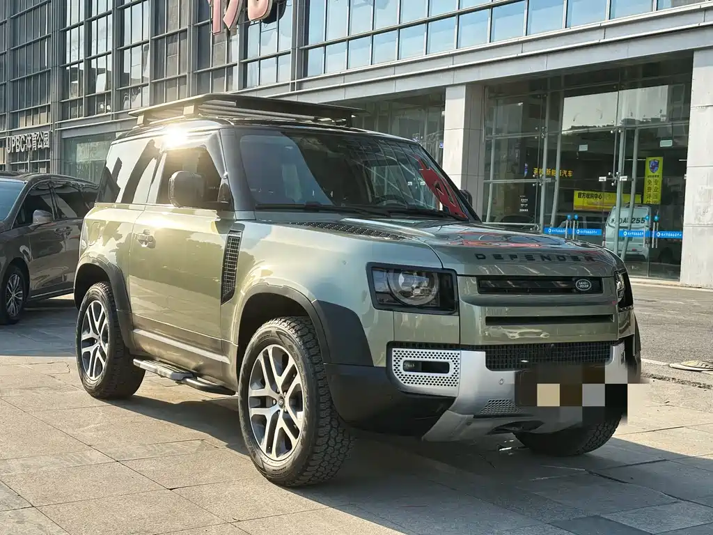 Land Rover Defender 90 3.0 T P400 XS