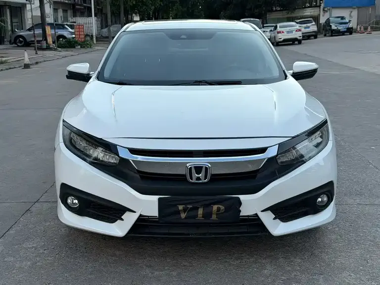 Honda Civic 220 TURBO CVT Honor Shine