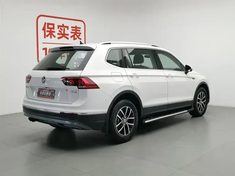 Volkswagen Tiguan L 330 TSI Auto 2 WD Luxury