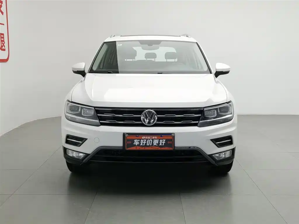 Tiguan L 330 TSI Auto 2 WD Luxury