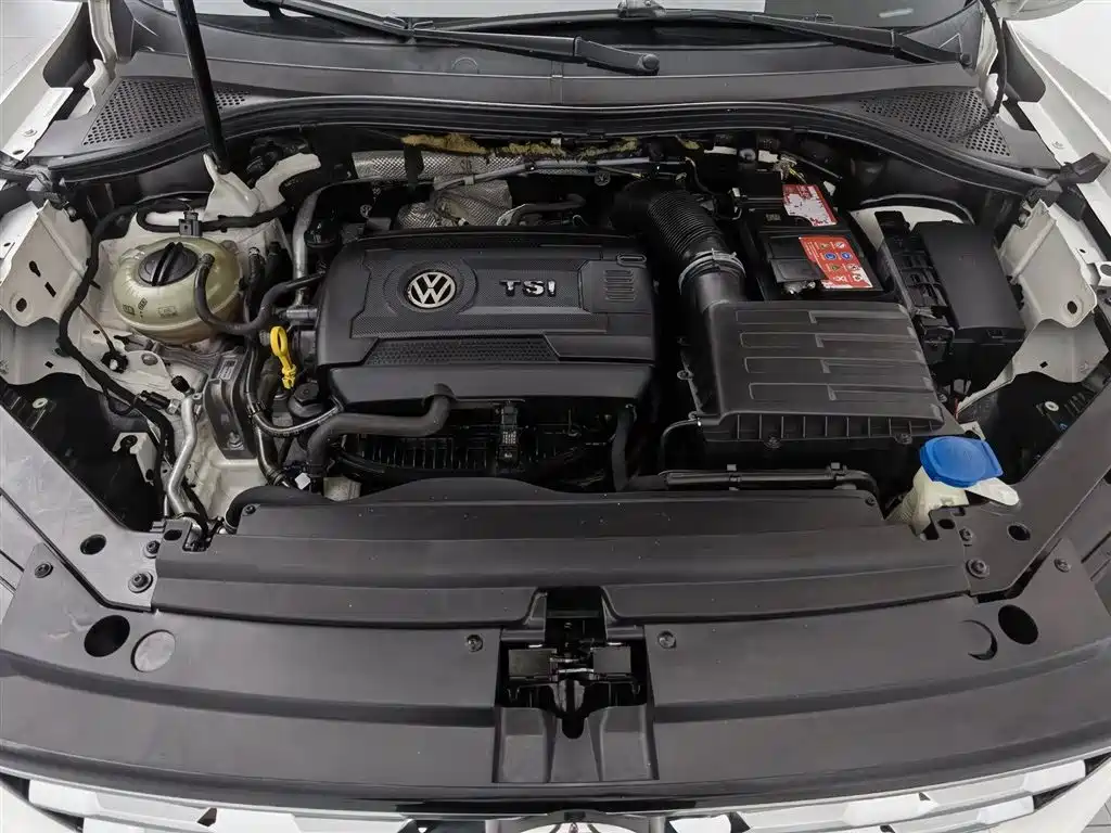 Tiguan L 330 TSI Auto 2 WD Luxury