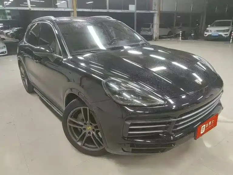 Porsche Cayenne Cayenne S 2.9 T