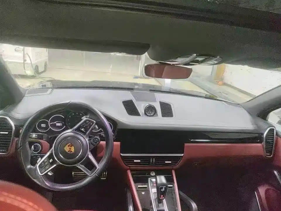 Cayenne Cayenne S 2.9 T