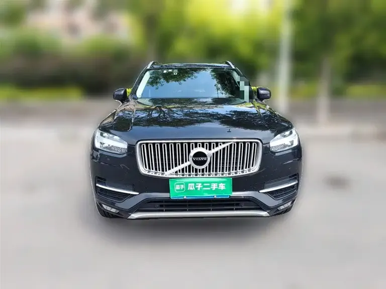 Volvo XC90 T5 Smart Ease 5-seat