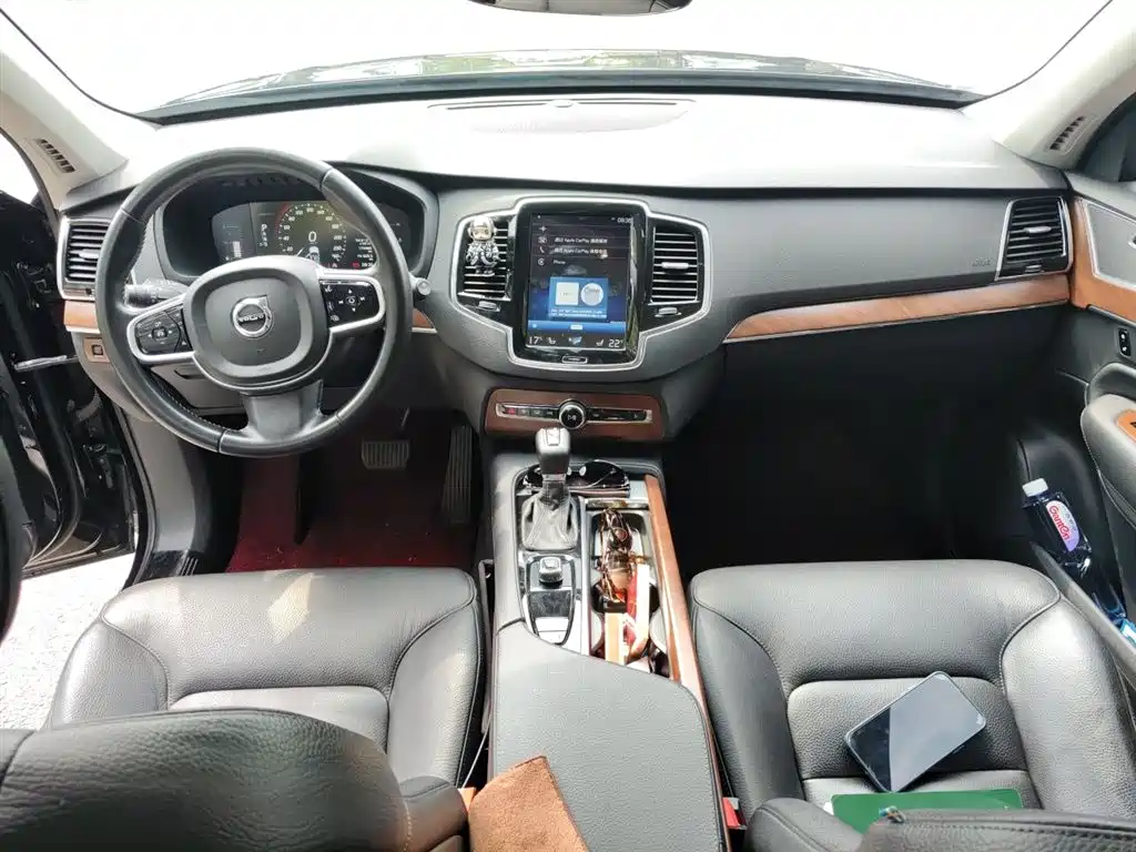 Volvo XC90 T5 Smart Ease 5-seat