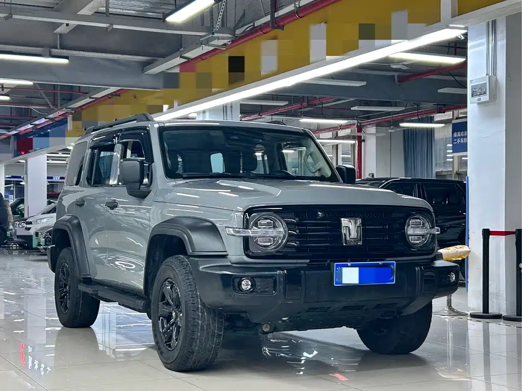 Tank 300 Offroad 2.0 T Challenger