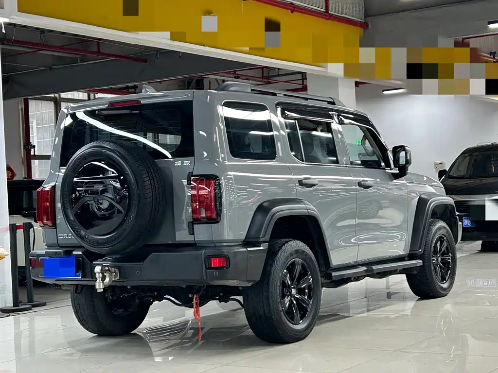 Tank 300 Offroad 2.0 T Challenger