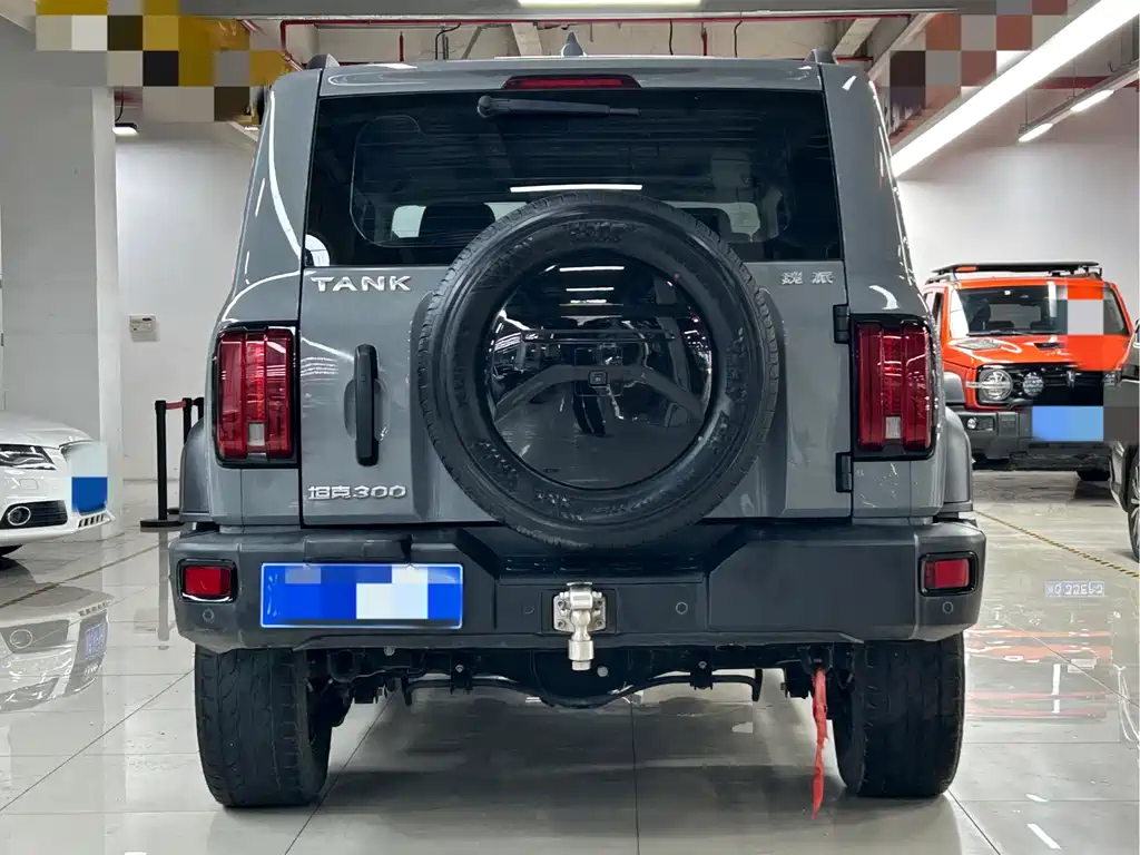 Tank 300 Offroad 2.0 T Challenger
