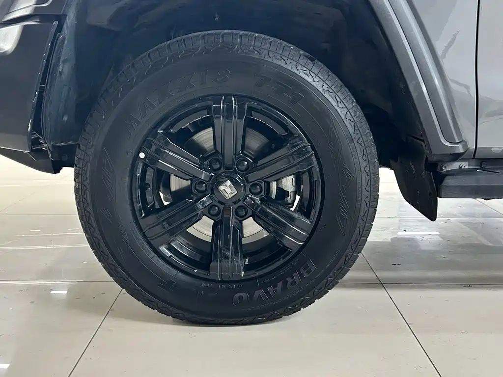Tank 300 Offroad 2.0 T Challenger