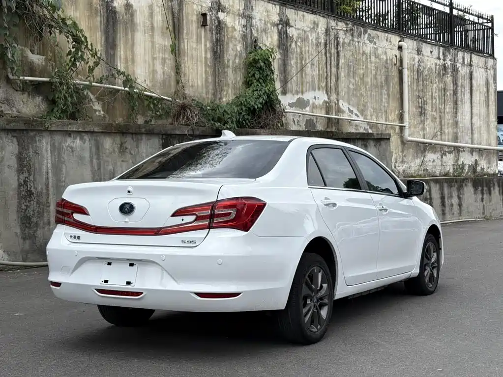 Qin NEV 1.5 T 100