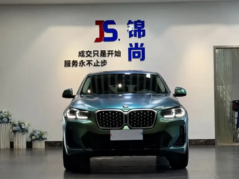 BMW X4 xDrive 25 i M Sport Package