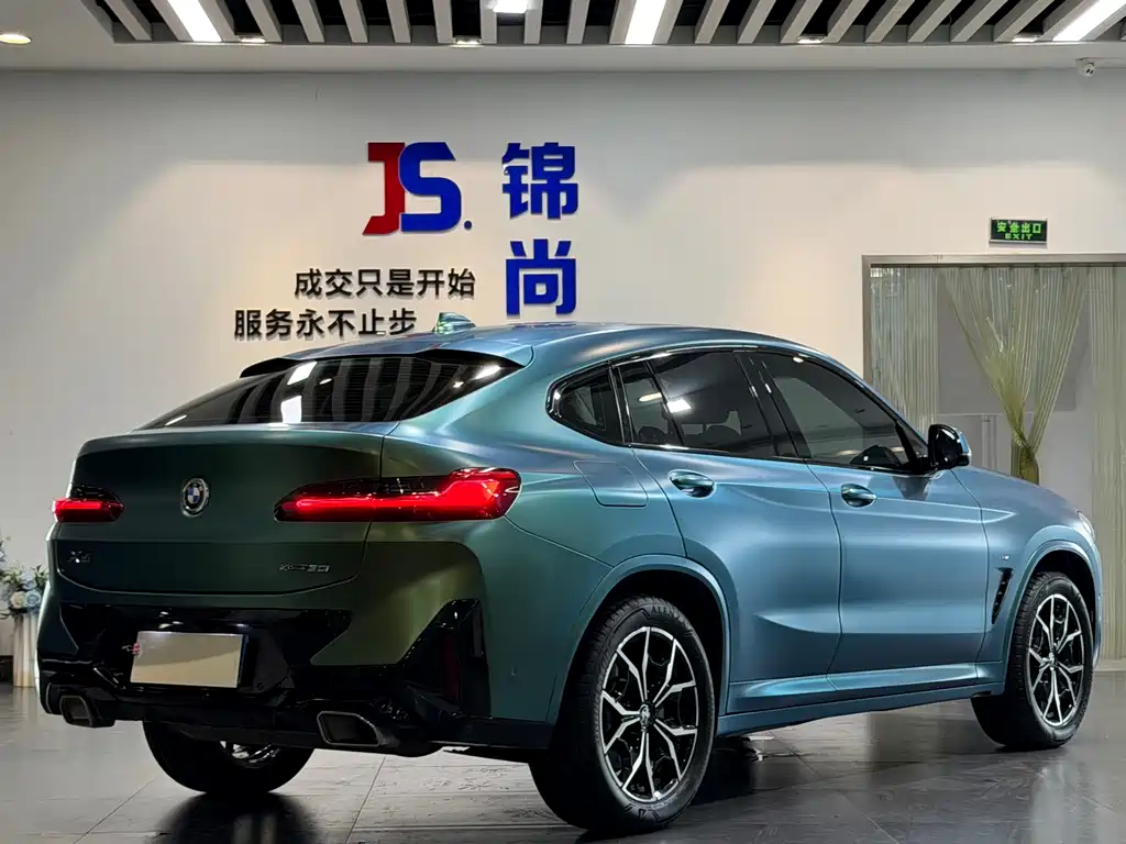 BMW X4 xDrive 25 i M Sport Package