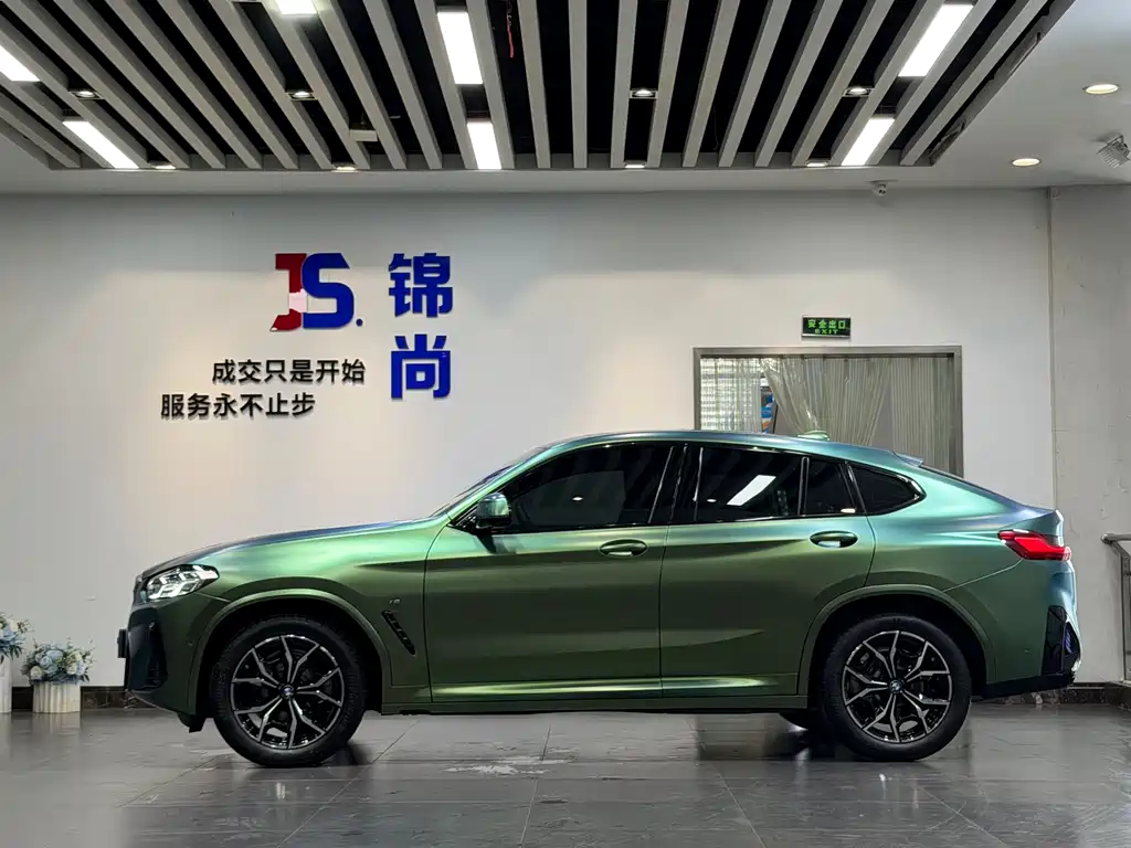 BMW X4 xDrive 25 i M Sport Package