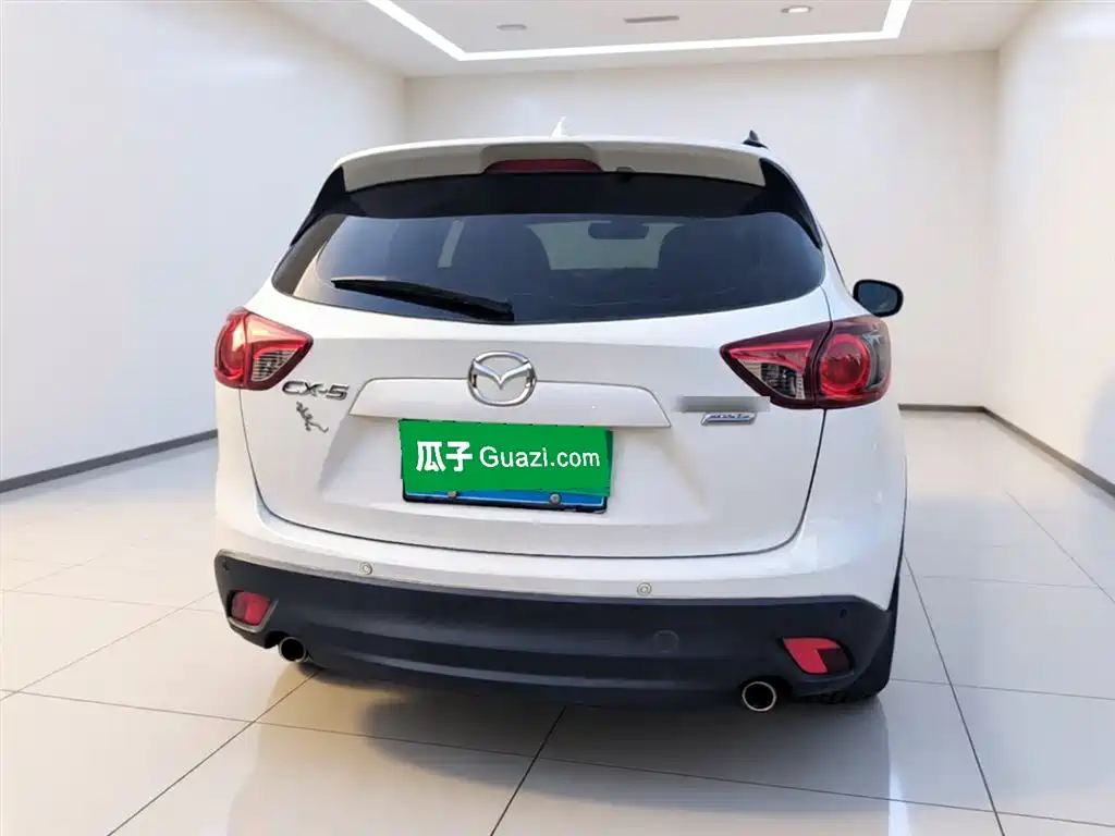 Mazda CX-5 2.0 L Manual 2 WD Comfort
