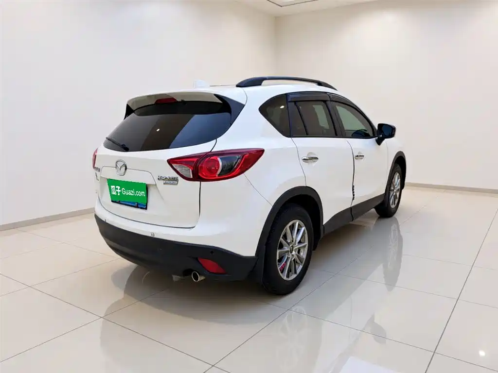 Mazda CX-5 2.0 L Manual 2 WD Comfort