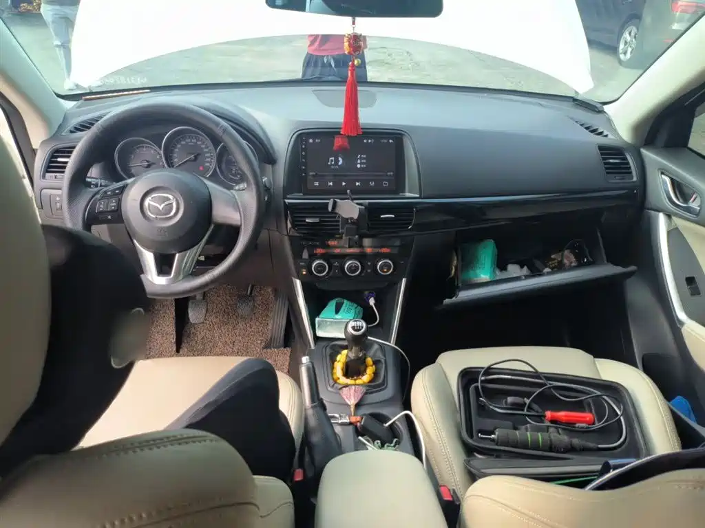 Mazda CX-5 2.0 L Manual 2 WD Comfort