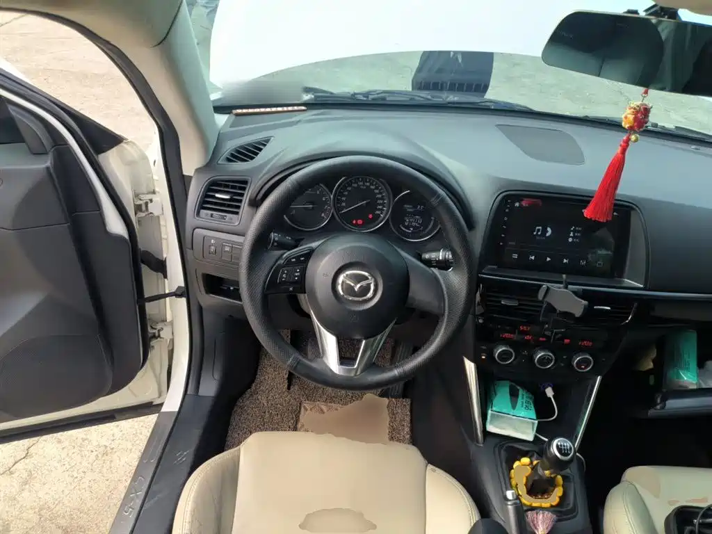 Mazda CX-5 2.0 L Manual 2 WD Comfort