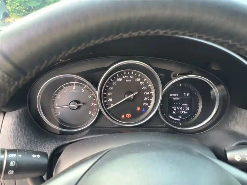 Mazda CX-5 2.0 L Manual 2 WD Comfort