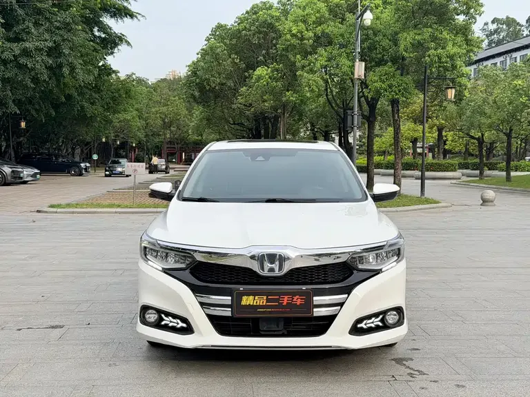Honda Crider 180 Turbo CVT Leading CN-VI