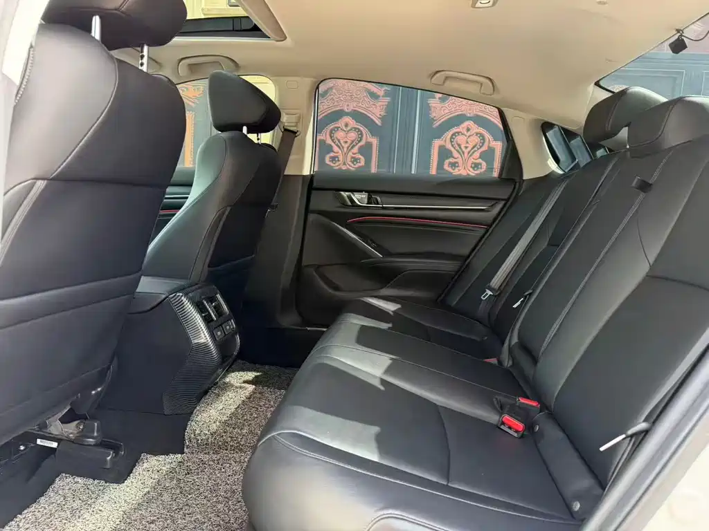 Accord 260 TURBO Luxury
