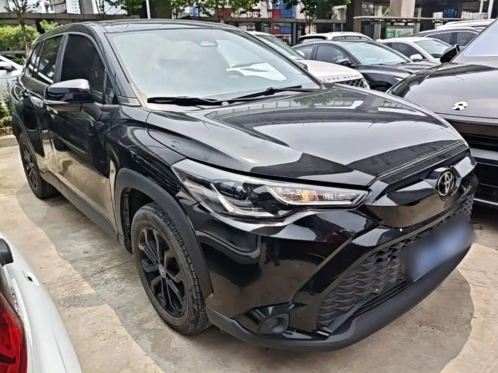 Frontlander 2.0 L CVT Leading