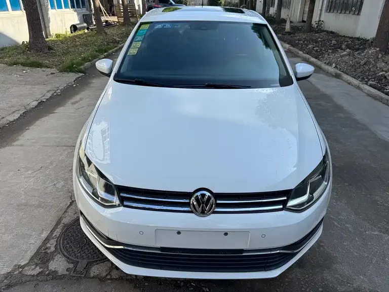 Volkswagen Polo 1.6 L Auto Luxury