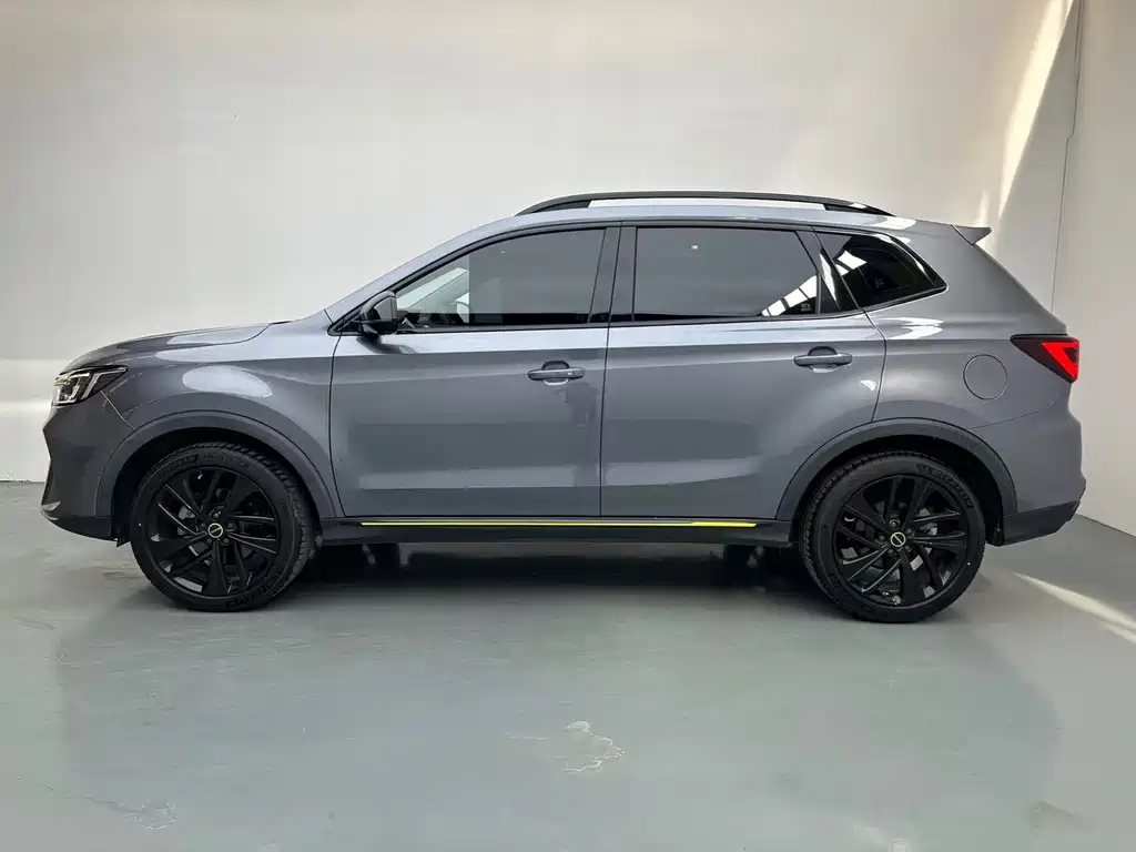 Roewe RX5 PLUS 300 TGI Auto Ali China Style Flagship