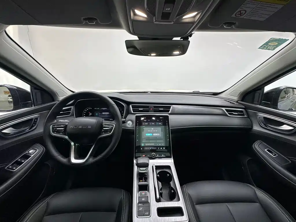 Roewe RX5 PLUS 300 TGI Auto Ali China Style Flagship