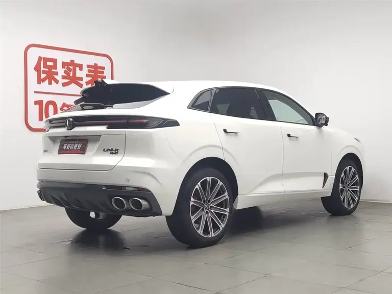 Changan UNI-K 2.0 T Distinguished