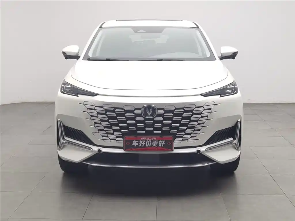 Changan UNI-K 2.0 T Distinguished