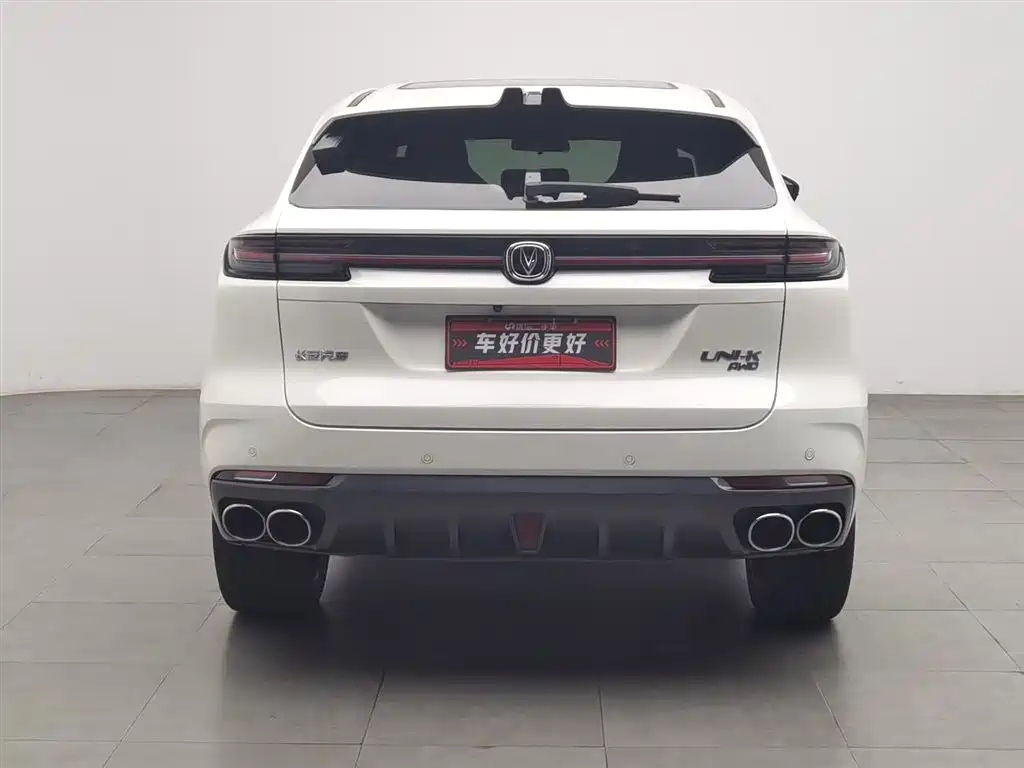 Changan UNI-K 2.0 T Distinguished