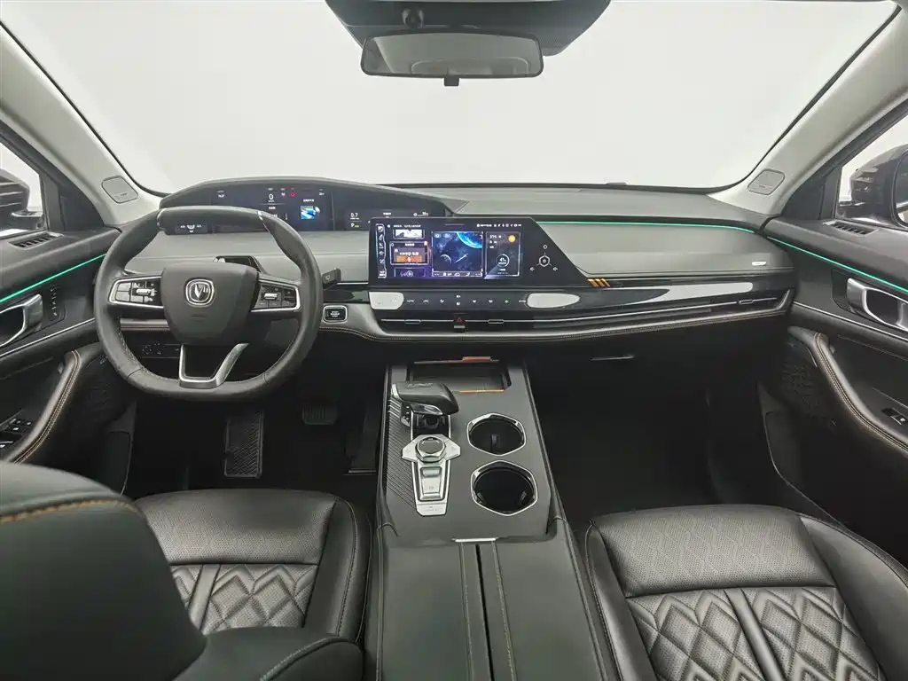 Changan UNI-K 2.0 T Distinguished