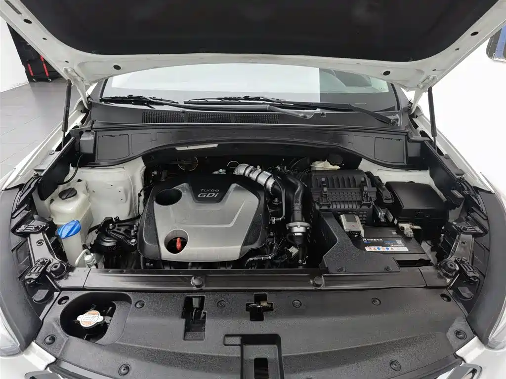 Santa Fe 2.0 T Auto 4 WD Top 7-seat