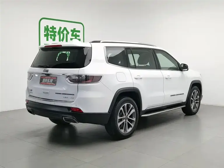 Jeep Grand Commander 2.0 T 4 WD Joy CN-V