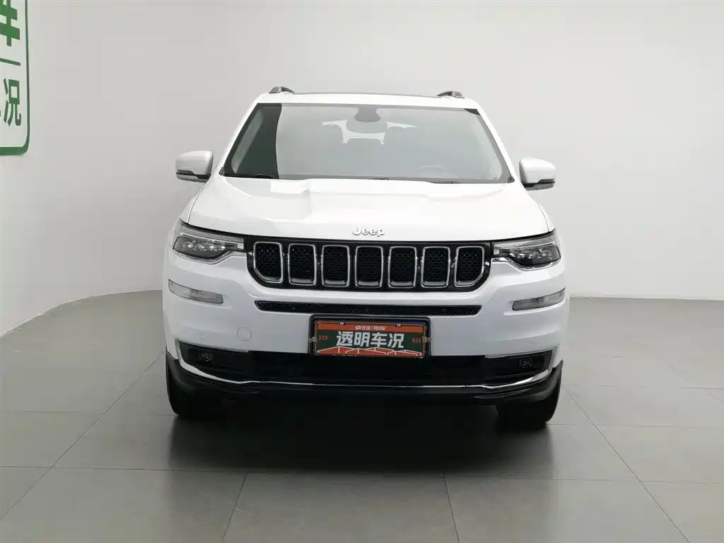 Grand Commander 2.0 T 4 WD Joy CN-V